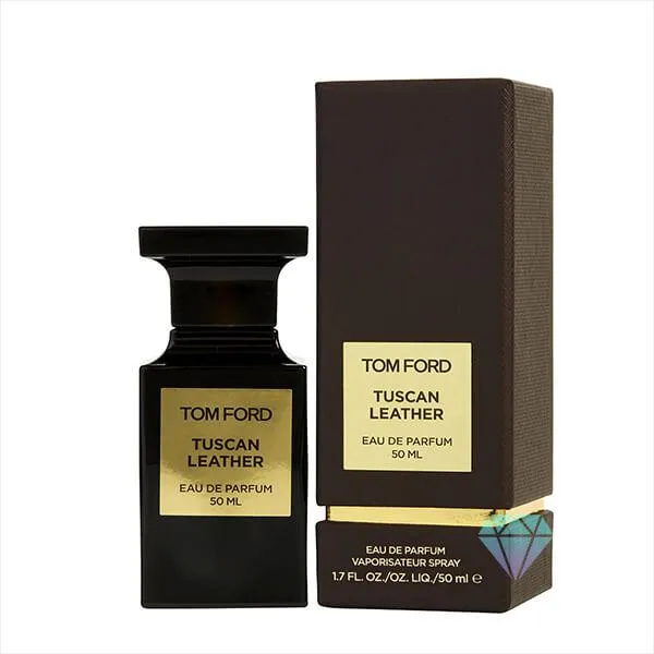 عطر تام فورد توسکان لدر با غلظت ادوپرفیوم و شیشه ۵۰ میل