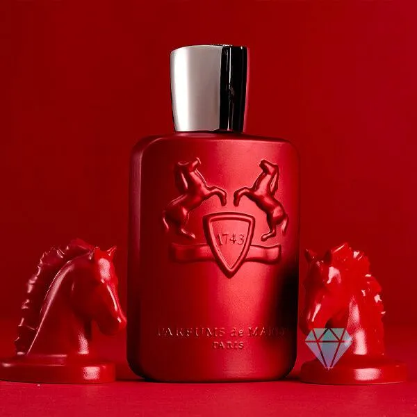 عطر مارلی کالان با غلظت ادوپرفیوم و شیشه ۱۲۵ میل